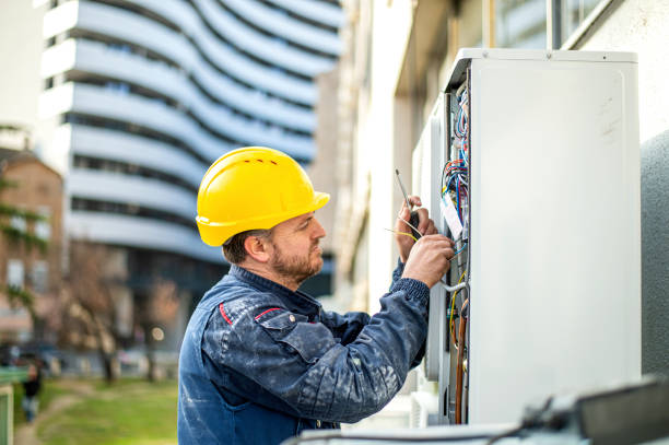 Smoke and Carbon Monoxide Detector Installation in Carrollton, MO